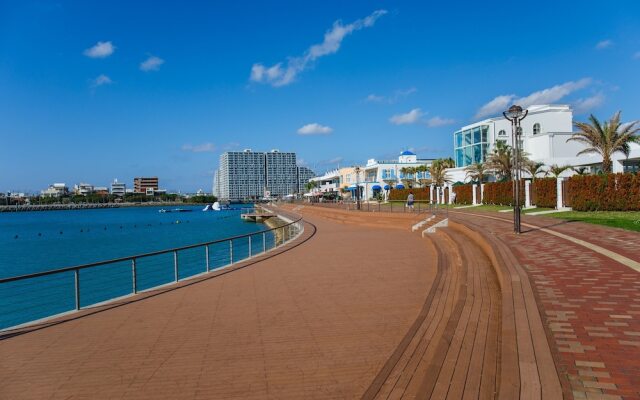 Aquaresort In Chatan