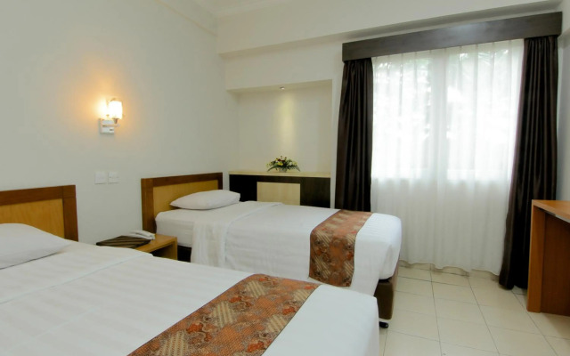 University Hotel Yogyakarta