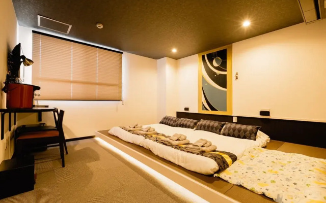Yuyu Ukiyoe Hotel