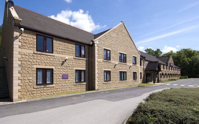 Premier Inn Burnley