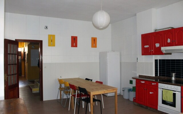 Meiga Backpackers