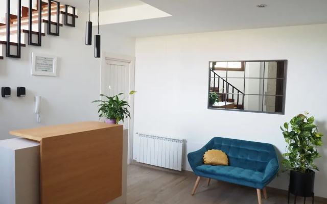 Posada de Monfragüe. ESPJ