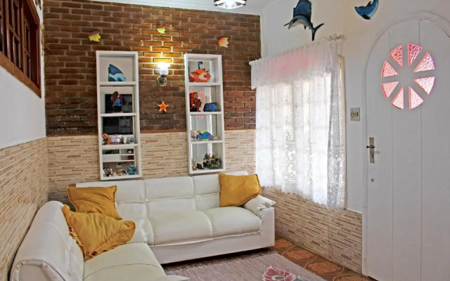 Incrivel casa a 600 metros da Praia das Palmeiras