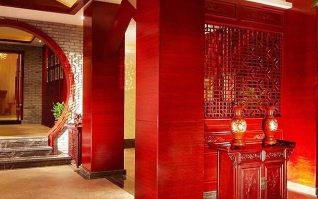 Taihu Bay New Century Hotel Jiangsu