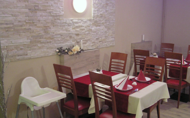 Wellness penzion Kroměříž - Zlobice