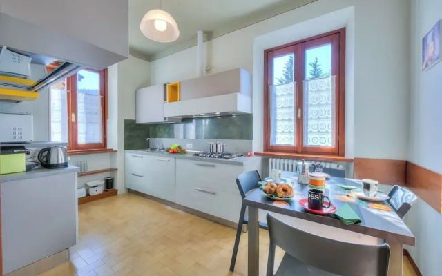 Anita Lake Fitness Retreat