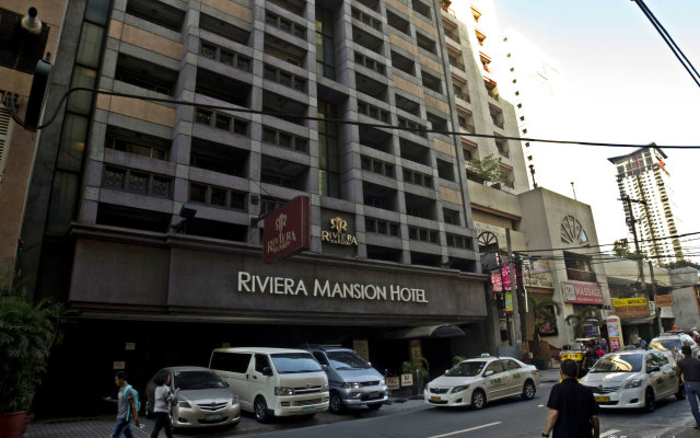 Riviera Mansion Hotel