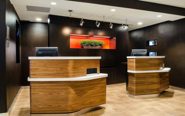 Courtyard by Marriott Greenville Haywood Mall