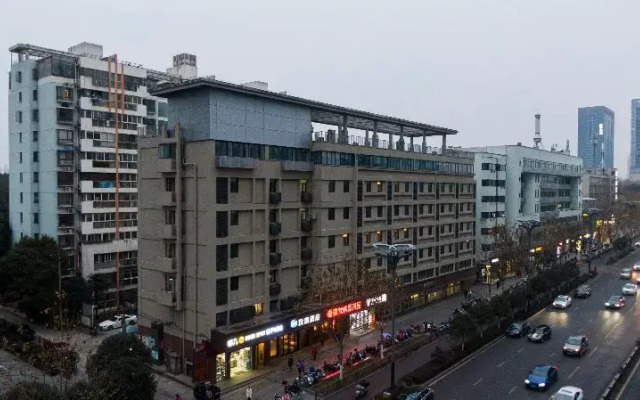 Hanting Hotel Hefei Guogou Plaza