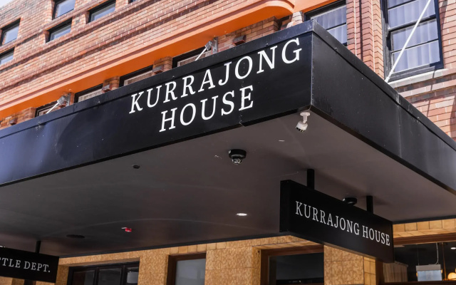 Kurrajong Hotel Sydney