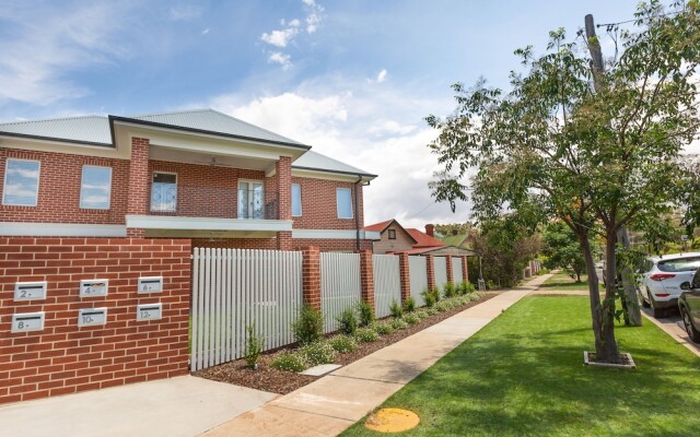 Best Central Wagga Townhouse