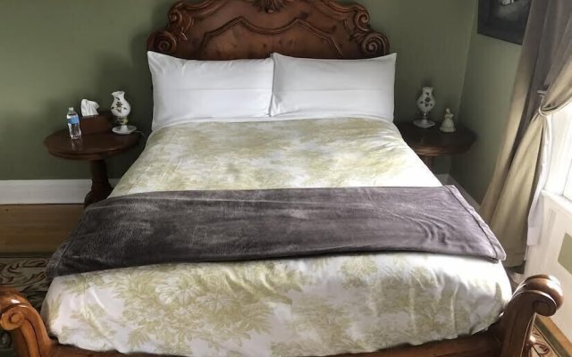 The Pendleton House Bed and Breakfast