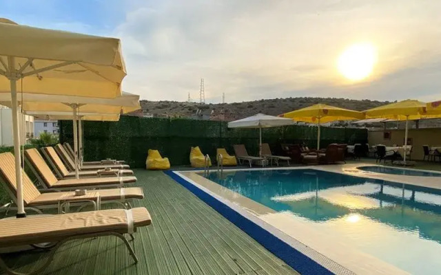 Life Pacific Hotel Çeşme