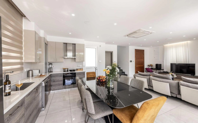 Villa Green Haven 2 Protaras Cyprus