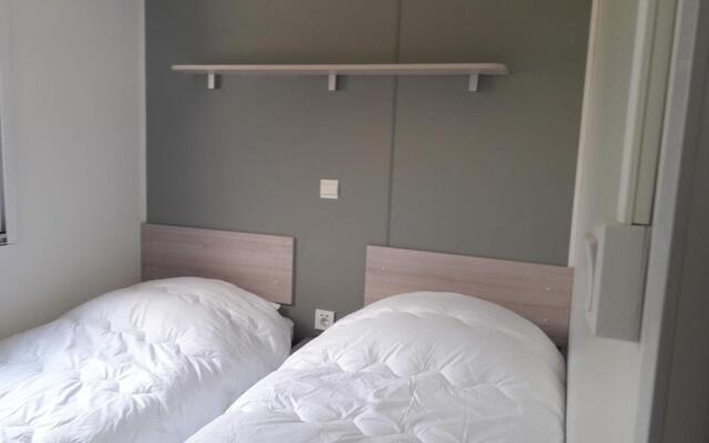 mobil home neuf 2 chambres 6 personnes Saint Aygulf plage