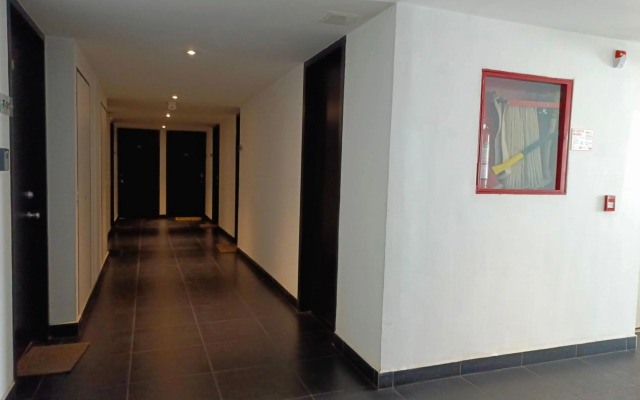 AMERICAN Style - PLAZA FOCH Area - Piso 7 - Balcón