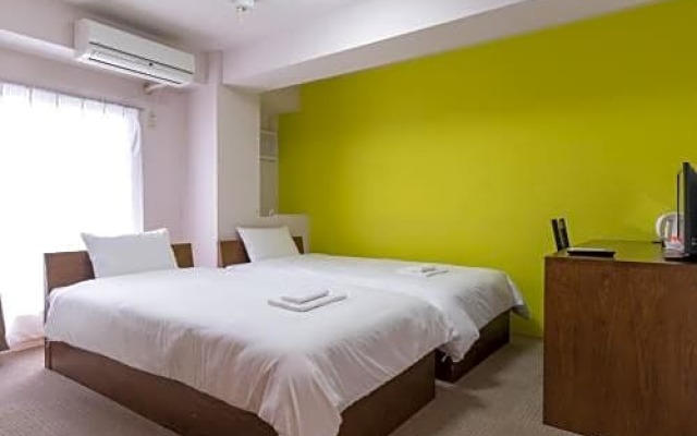 Osaka Ebisu Hotel - Vacation STAY 54795v