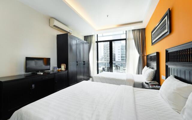 Ohana Hotel