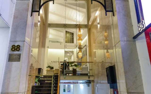 Akoya Saigon Central Hotel