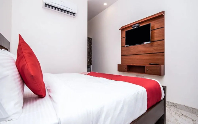 City Galaxy Inn By OYO Rooms