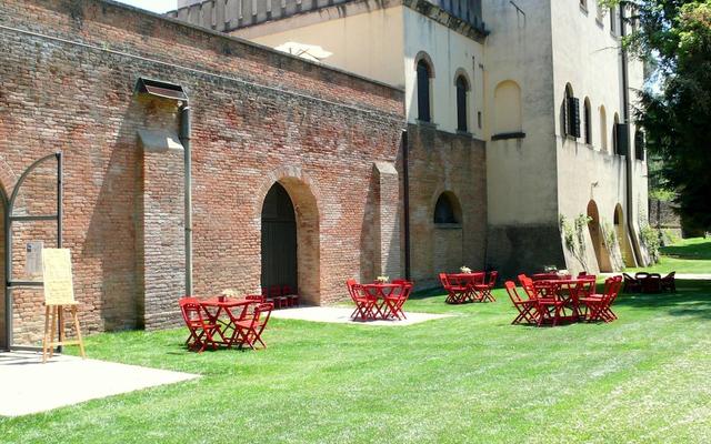 Dreamy Castle in Monselice With Indoor Pool