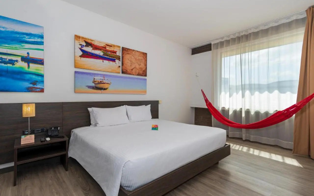 Pop Art Hotel CLC Mamonal Cartagena
