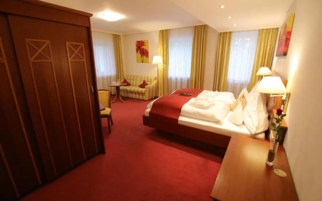 ANGERHOF Kur- und Thermenhotel