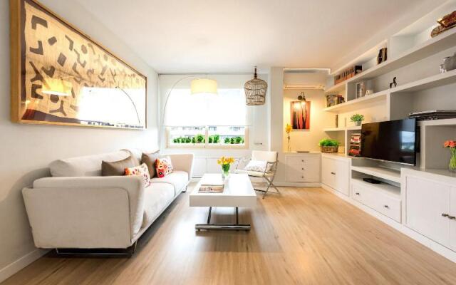 Ático Cuzco Castellana Smart