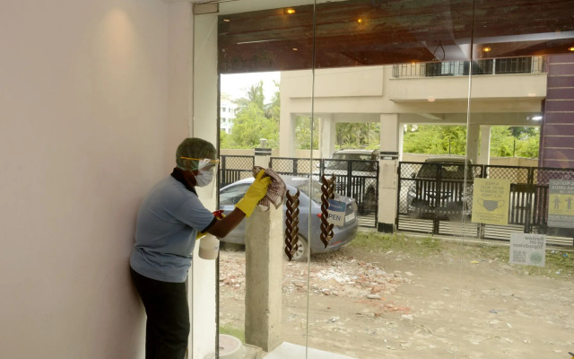 Hotel Shreesh Kolkata