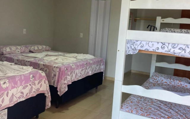 Pousada Caminho do Paraíso