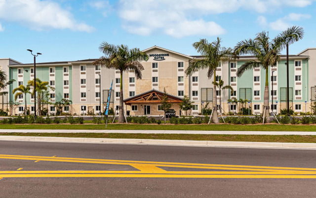 WoodSpring Suites Naples