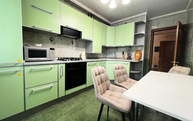 Sutki26 on Kalinin Avenue