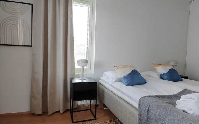Forenom Serviced Apartments Oulu Lekatie