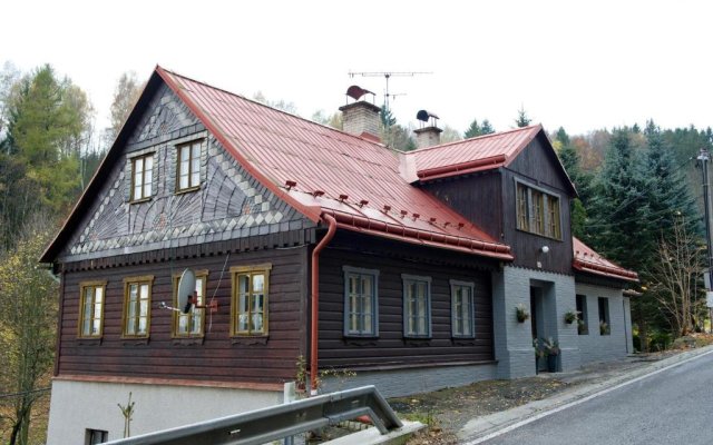 Sauna Cottage BedRich