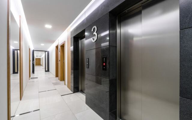 P&O Apartments Solec 13 with AC