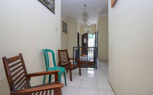 Airy Eco Syariah Sutoyo Kenangan 117 Balikpapan