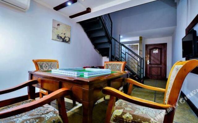 Jiaxinyi Hotel Chongqing Dalongshan