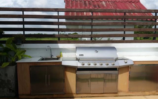 Mountain View Pool Villa Nakhonnayok
