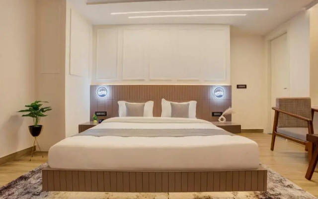 Hotel Urban chant