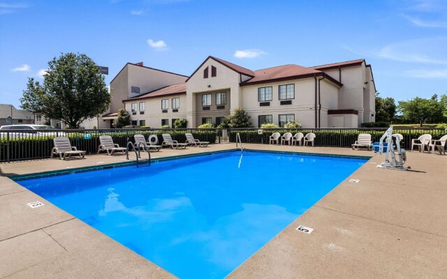 Red Roof Inn Murfreesboro