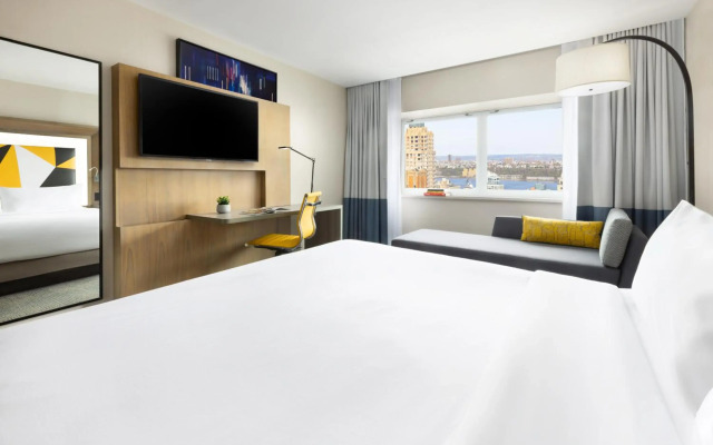 M Social Hotel Times Square New York