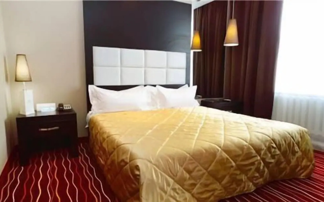 Manhattan Astana Hotel
