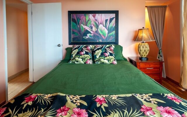 Sealodge A6 1 Bedroom Condo