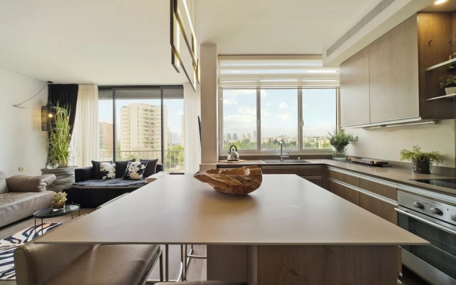 Ramat Aviv Stylish Stay by Sea N' Rent