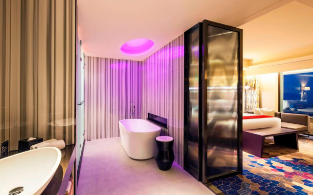 Aloft Taipei Beitou