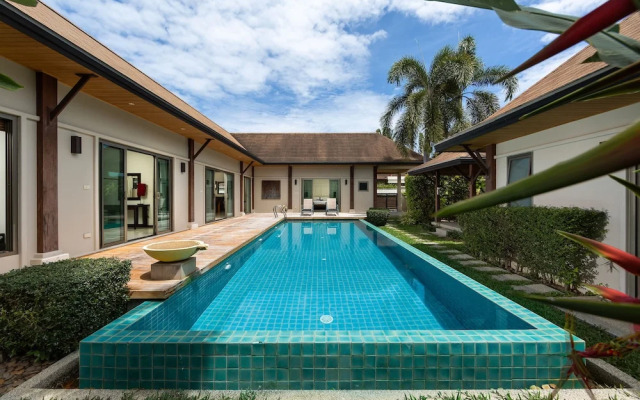 Villa Haimona