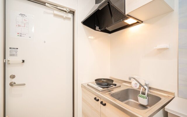 ZAITO Tokyo Luna Lane Economy Inn