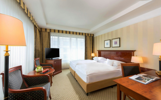 JW Marriott Hotel Berlin - photo 4