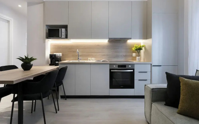 Athenian Modern & Luxury Apartments