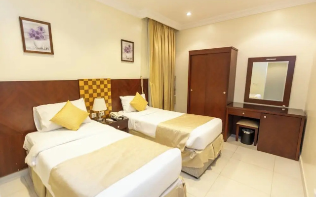Sedra Mecca Hotel